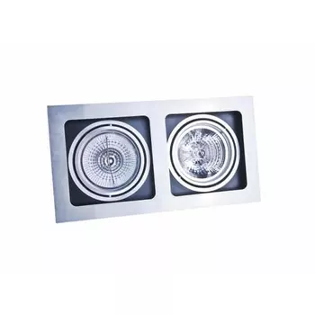 Встраиваемый светильник Azzardo Sisto 2 AZ0794