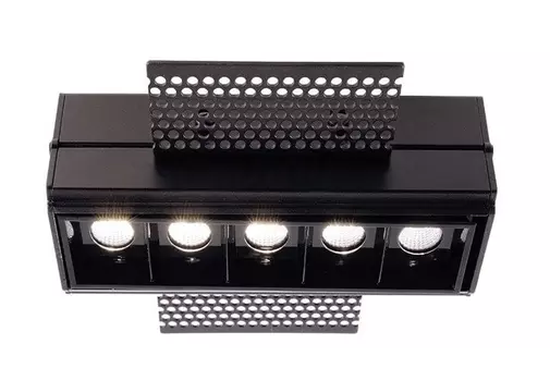 Встраиваемый светильник Deko-Light Ceti 5 Hide 565253