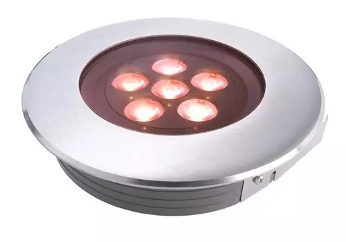 Встраиваемый светильник Deko-Light Flat I RGB 100116