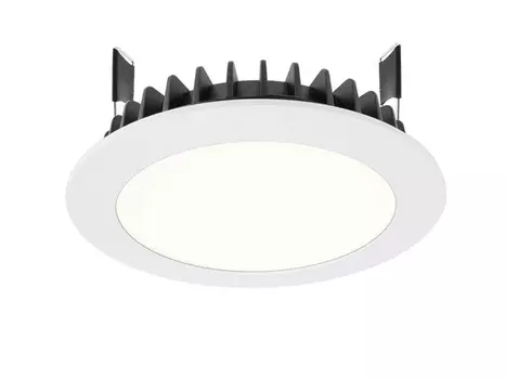 Встраиваемый светильник Deko-Light LED Panel Round III 12 565232