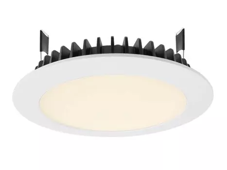 Встраиваемый светильник Deko-Light LED Panel Round III 20 565233