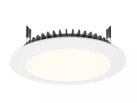 Встраиваемый светильник Deko-Light LED Panel Round III 26 565236