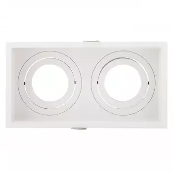 Встраиваемый светильник Denkirs DK2042-WH