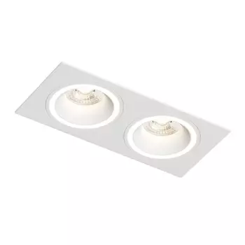 Встраиваемый светильник Denkirs DK2062-WH