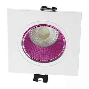 Встраиваемый светильник Denkirs DK3020WPI DK3071-WH+PI