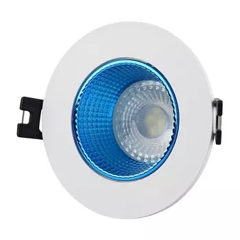 Встраиваемый светильник Denkirs DK3020WСY DK3061-WH+СY