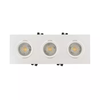 Встраиваемый светильник Denkirs DK3023-WH