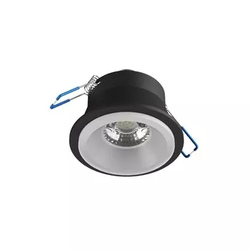 Встраиваемый светильник Denkirs DK4033-BK