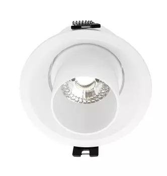 Встраиваемый светильник Denkirs Karup DK3126-WH