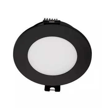 Встраиваемый светильник Denkirs Port DK3101-BK