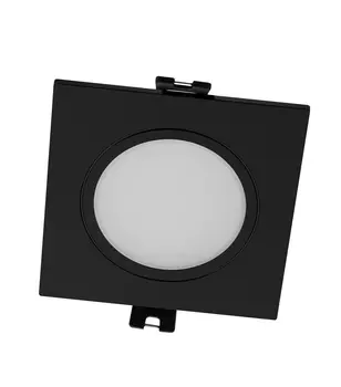 Встраиваемый светильник Denkirs Port DK3102-BK