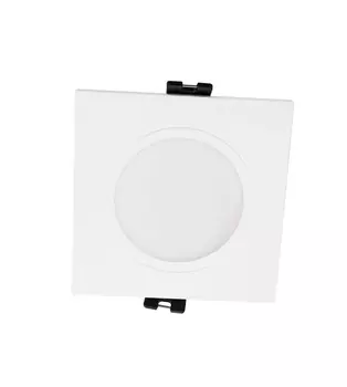 Встраиваемый светильник Denkirs Port DK3102-WH