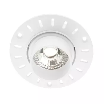 Встраиваемый светильник Denkirs Vibi DK3056-WH