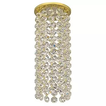 Встраиваемый светильник Dio DArte Asfour Osimo GU10.5.14.8.209 G