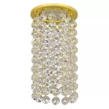 Встраиваемый светильник Dio DArte Asfour Osimo GU10.5.14.8.210 G