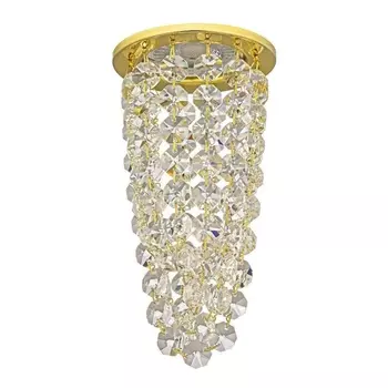 Встраиваемый светильник Dio DArte Asfour Osimo GU10.5.14.8.212 G