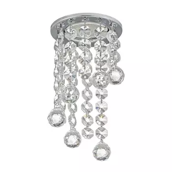 Встраиваемый светильник Dio DArte Asfour Osimo GU10.5.14.8.215 N