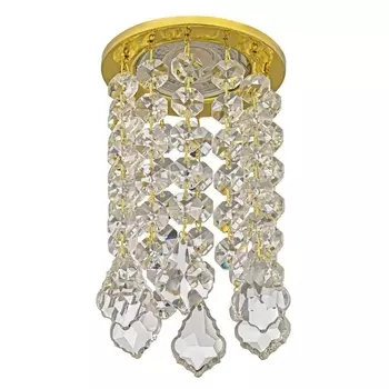 Встраиваемый светильник Dio DArte Asfour Osimo GU10.5.14.8.222 G