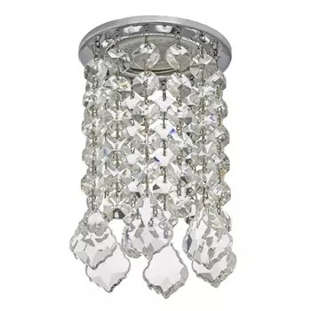 Встраиваемый светильник Dio DArte Asfour Osimo GU10.5.14.8.222 N