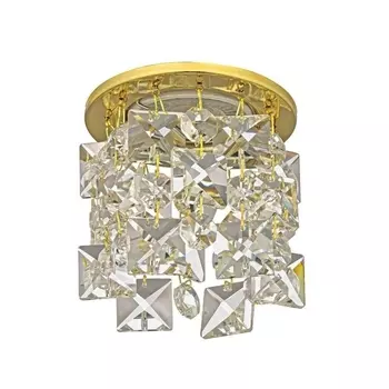 Встраиваемый светильник Dio DArte Asfour Osimo GU10.5.14.8.202 G