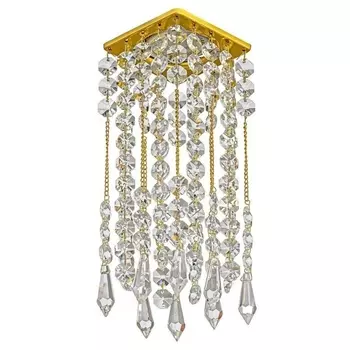 Встраиваемый светильник Dio DArte Asfour Tayo GU10.5.14.8x8.207 G