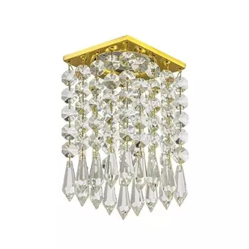 Встраиваемый светильник Dio DArte Asfour Tayo GU10.5.14.8x8.221 G