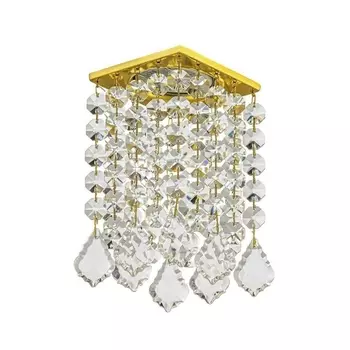 Встраиваемый светильник Dio DArte SWE Tayo GU10.5.14.8x8.722 G