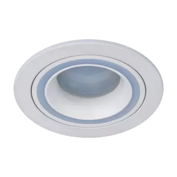 Встраиваемый светильник Elektrostandard 1081/1 MR16 белый 4690389148491