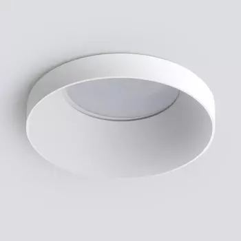 Встраиваемый светильник Elektrostandard 111 MR16 белый 4690389168680