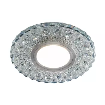 Встраиваемый светильник Elektrostandard 2236 MR16 CL прозрачный 4690389142406