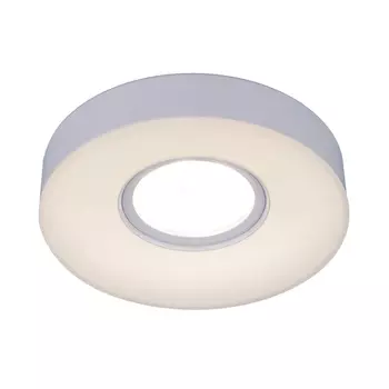 Встраиваемый светильник Elektrostandard 2240 MR16 WH белый 4690389142451