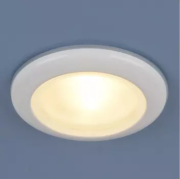 Встраиваемый светильник Elektrostandard 4690389060496