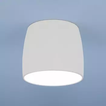 Встраиваемый светильник Elektrostandard 6073 MR16 WH белый 4690389123733