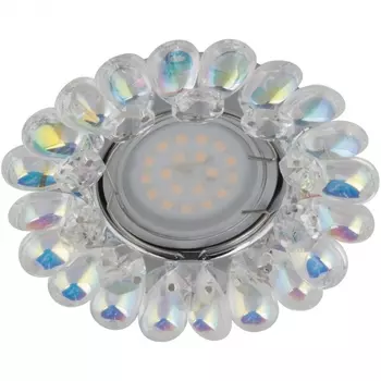 Встраиваемый светильник Fametto Peonia DLS-P119-2001