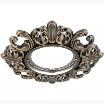 Встраиваемый светильник Gauss Antique CA047