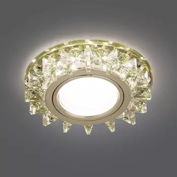 Встраиваемый светильник Gauss Backlight BL034