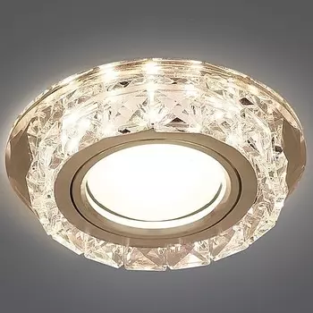 Встраиваемый светильник Gauss Backlight BL039