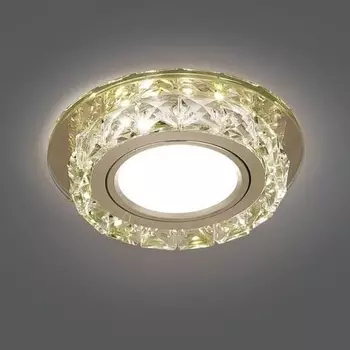 Встраиваемый светильник Gauss Backlight BL043