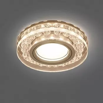 Встраиваемый светильник Gauss Backlight BL044