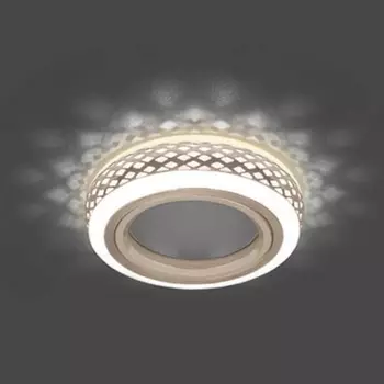 Встраиваемый светильник Gauss Backlight BL083