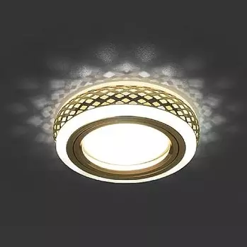 Встраиваемый светильник Gauss Backlight BL084