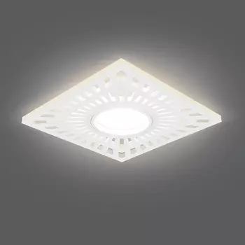 Встраиваемый светильник Gauss Backlight BL127
