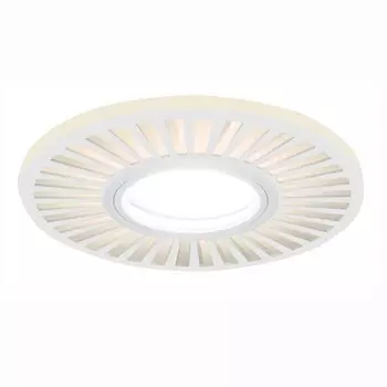 Встраиваемый светильник Gauss Backlight BL137