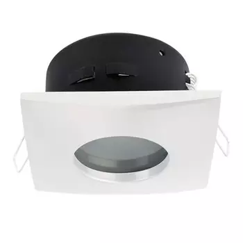 Встраиваемый светильник Horoz Sardunya белый 015-018-0050