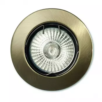 Встраиваемый светильник Ideal Lux Jazz FI1 Brunito JAZZ BRUNITO