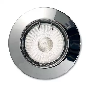 Встраиваемый светильник Ideal Lux Jazz FI1 Cromo JAZZ CROMO