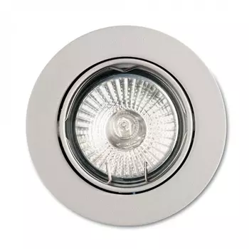 Встраиваемый светильник Ideal Lux Swing FI1 Bianco SWING BIANCO