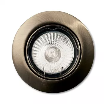 Встраиваемый светильник Ideal Lux Swing FI1 Brunito SWING BRUNITO