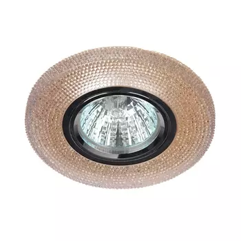Встраиваемый светильник ЭРА LED DK LD1 BR