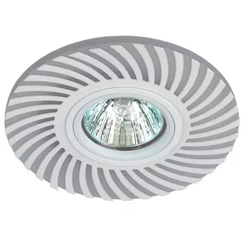 Встраиваемый светильник ЭРА LED DK LD32 WH